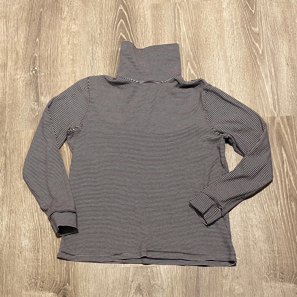L.L. Bean Turtleneck Top M